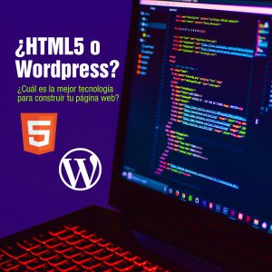 Lee más sobre el artículo HTML5 vs WordPress